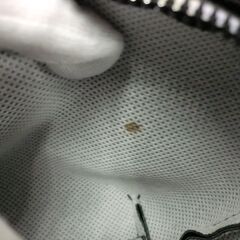 ジ( E-34 )LUNA EARTH ハンドバッグ 2WAY ショルダーバッグ ポーチ付き ブラック 黒 星チャーム 未使用 長期保管品 2025年02月購入の画像