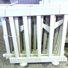 ifam/アイファム ■ベビーサークル 柵 ゲート 15枚 パネル プレイヤード ペットサークルの画像