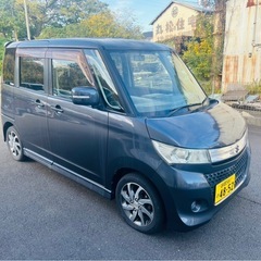 ⭕️パレット S W車検取り立て‼️片側電動ドア、禁煙！エンジン機関良好です。の画像