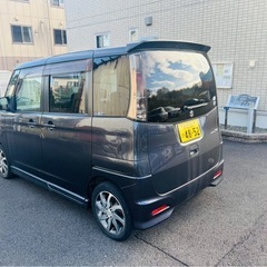 ⭕️パレット S W車検取り立て‼️片側電動ドア、禁煙！エンジン機関良好です。の画像