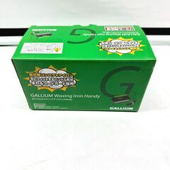 ガリウム/GALLIUM アイロン TU0215 2024年製 ワクシングアイロンHandyの画像