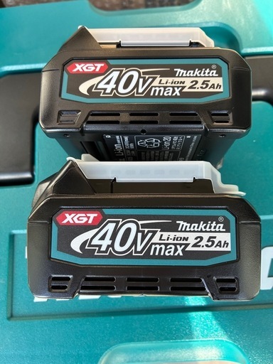 新品未使用商品　マキタ  BL4025　純正品　バッテリー