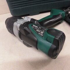 🌲【電動工具】入荷 ホイール脱着にも日立 14mm インパクトレンチ ビット付【アールワン電動工具高価買取!!地域最大級！】の画像