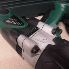 🌲【電動工具】入荷 ホイール脱着にも日立 14mm インパクトレンチ ビット付【アールワン電動工具高価買取!!地域最大級！】の画像