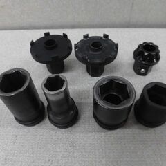 🌲【電動工具】入荷 ホイール脱着にも日立 14mm インパクトレンチ ビット付【アールワン電動工具高価買取!!地域最大級！】の画像