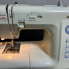 ミシンの画像