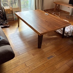 家具　ダイニングテーブル
の画像