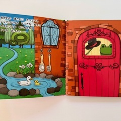 ドアをあけたらの画像