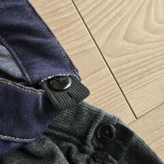 kladskapクレードスコープパンツ　100cm　2枚セットの画像