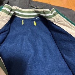 95サイズ男の子ジャンパーセットの画像