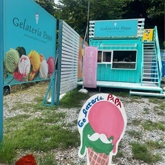 お洒落なジェラート屋さんオープニングスタッフ募集★備瀬のフクギ並木※社割有、交通費支給の画像