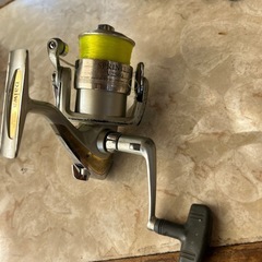 Daiwaリール他4個セットの画像