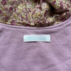 べべreductionベビーポンチョF（50-90）の画像