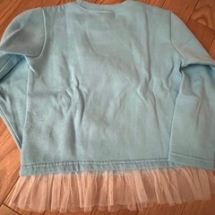 エルサ 長袖 120の画像