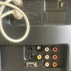 J622⭐️船井電気　2010年製　リモコンあり　22型テレビの画像