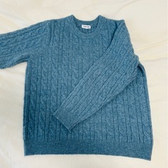 GROBAL WORK セーターの画像