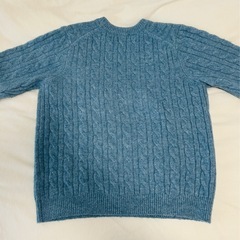 GROBAL WORK セーターの画像