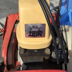 SHIBAURA 芝浦　管理機　耕運機　KJ852の画像