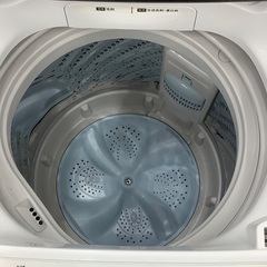 【トレファク松原店】Hisense（ハイセンス）全自動洗濯機のご紹介です！の画像