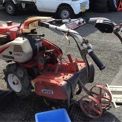 SHIBAURA 芝浦　管理機　耕運機　KJ852の画像