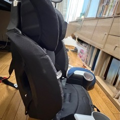 チャイルドしーとシートの画像