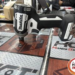 【引取限定】【中古】マキタ TD170DRGW インパクトドライバ 18V 4.0Ahバッテリー ×2 充電器付 【ハンズクラフト宮崎新名爪店】の画像
