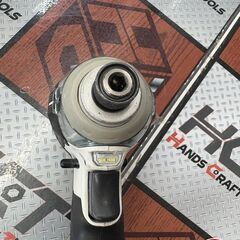 【引取限定】【中古】マキタ TD170DRGW インパクトドライバ 18V 4.0Ahバッテリー ×2 充電器付 【ハンズクラフト宮崎新名爪店】の画像