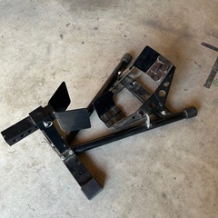 フロントロック　スタンド　バイク
の画像