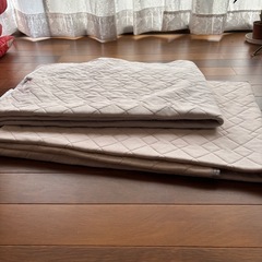 11/24お取引き　ニトリ　防水パッド　介護の画像