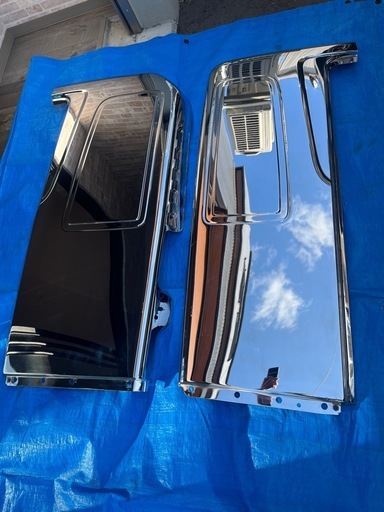 JETINOUE ジェットイノウエ ’17プロフィア用 サイドパネル (寝台パネル)  [HINO 大型 ’17プロフィア NEW