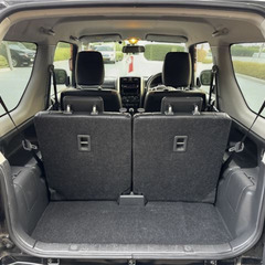 ＼ 誰でも車が買える次世代低与信ローン専門店／ 安心の１年保証付き 距離無制限！中古車販売 カーメル山梨店　平成27年　スズキ　ジムニー　96,600㌔の画像