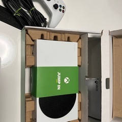 XBOX SÉRIES S の画像