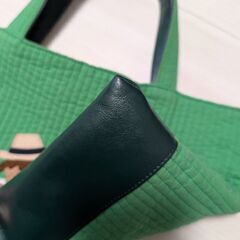 ファミリア×ピオヌンナル　MILK グリーンの画像