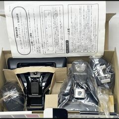 未使用 長期保管品 TERZO EF14BL ルーフオン フットセット テルッツオ ブラックの画像