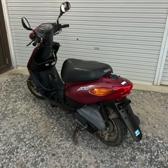 YAMAHA ジョグ　SA36J ➁の画像
