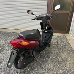 YAMAHA ジョグ　SA36J ➁の画像