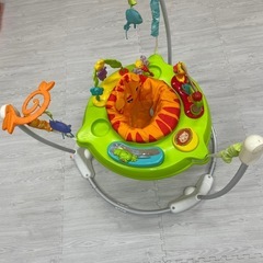 フィッシャープライス レインフォレスト ジャンパルーの画像