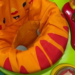 フィッシャープライス レインフォレスト ジャンパルーの画像