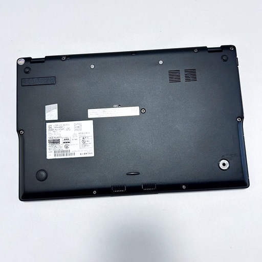 【ハイスペック】12世代 Core i5×メモリ16GB／FUJITSU LIFEBOOK｜Windows11 Pro