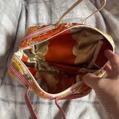 リメイクバッグの画像