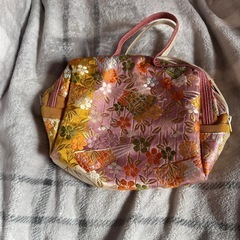 リメイクバッグの画像