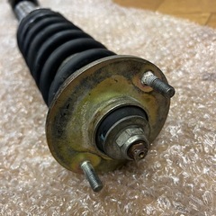 S13 シルビア リア車高調の画像