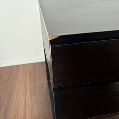 サイドテーブルの画像