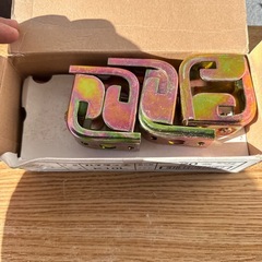 K10L ITF リップみぞ形鋼用 16個入りの画像