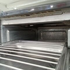 ★リユースのサカイ日立店★HJ8334 Rinnai 都市ガステーブル  20年製 動作確認／クリーニング済み の画像