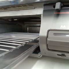 ★リユースのサカイ日立店★HJ8334 Rinnai 都市ガステーブル  20年製 動作確認／クリーニング済み の画像