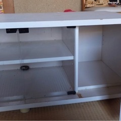 テレビ台の画像