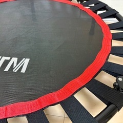 トランポリンの画像