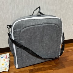 ベビー用品👶持ち運びベビーベッドの画像