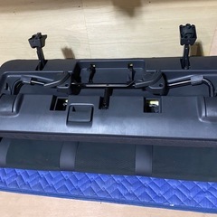 ハイエース　ダークプライムセカンドシート
の画像